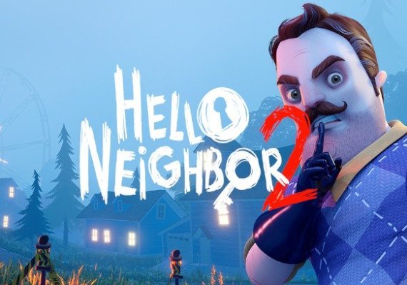 Hello Neighbor 2 (PC / Xbox One / Xbox Series X|S) Microsoft Store Key - ARGENTINA