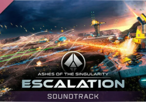 Ashes of the Singularity: Escalation - Soundtrack (DLC) (PC)
