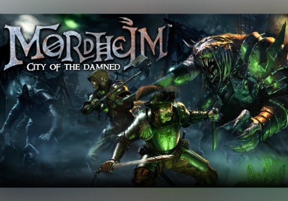 Mordheim: City of the Damned - Witch Hunters (DLC) (PC) Mordheim: City of the Damned - Witch Hunters (DLC) (PC)