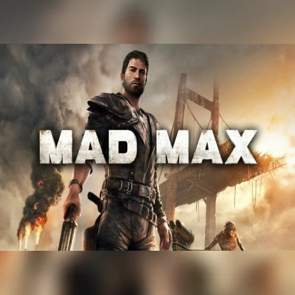 Boys Mad Max (Pc) Steam Key - Eu