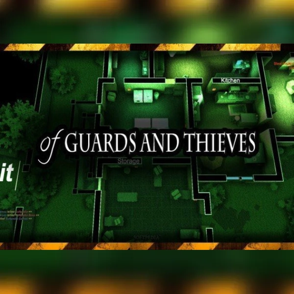Gold Of Guards And Thieves: Permanent Account (Dlc) (Pc) Steam Gift - Global
