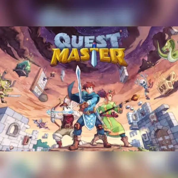 Quest Master (PC) Steam Account - GLOBAL