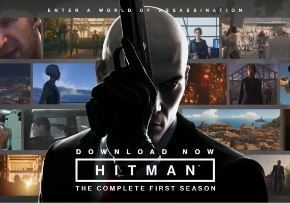 HITMAN: The Complete First Season (PC)
