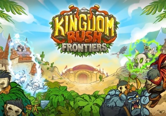 Kingdom Rush Frontiers (PC)
