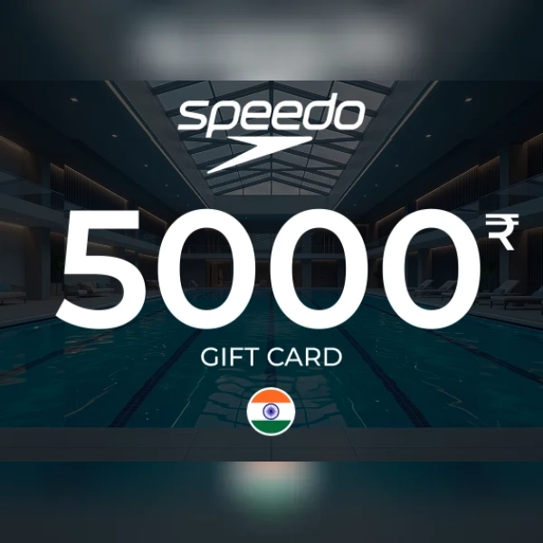 Speedo Gift Card 5000 INR Key - INDIA