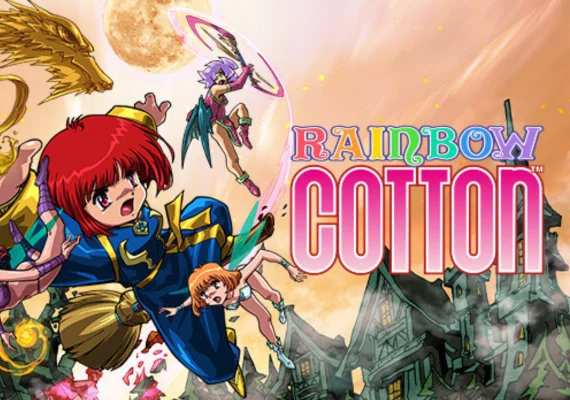 Rainbow Cotton  (PC)