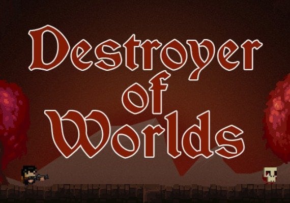 Destroyer of Worlds (PC)