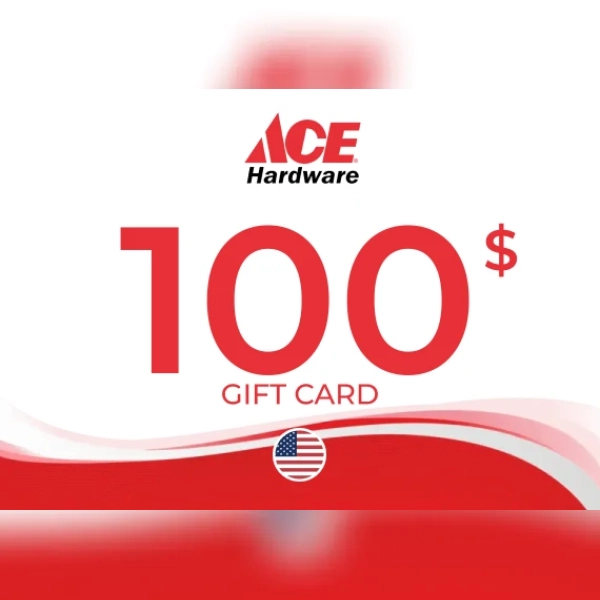 Ace Hardware Gift Card 100 USD Key - UNITED STATES