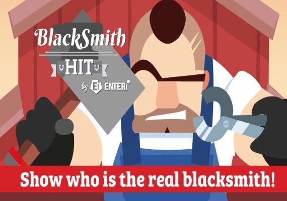 BlackSmith HIT (PC)
