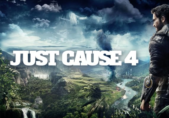 Just Cause 4 (Xbox One / Xbox Series X|S) Just Cause 4 (Xbox One / Xbox Series X|S)