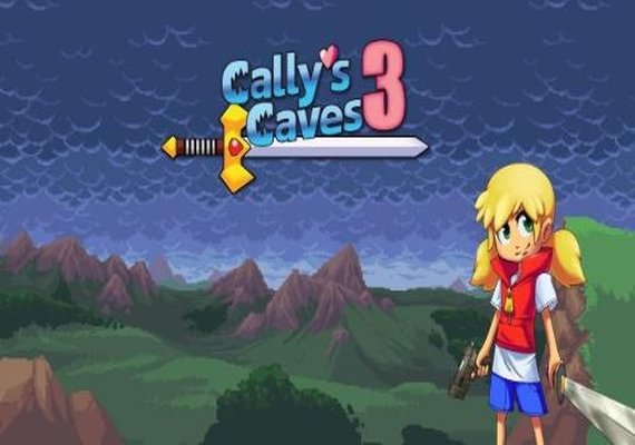 Cally's Caves 3 (PC) Cally's Caves 3 (PC)