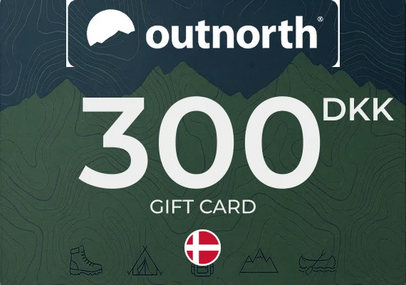 Outnorth Gift Card 300 DKK