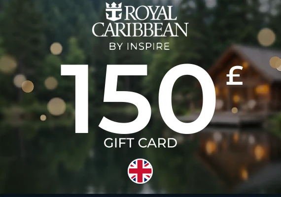 Royal Caribbean by Inspire Gift Card 150 GBP
