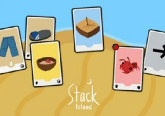 Stack Island - Survival card game (PC) 