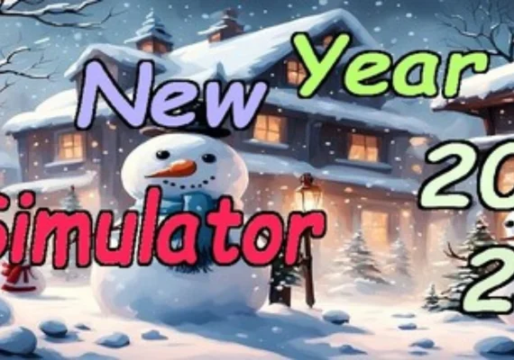 New Year Simulator 2025 (PC)
