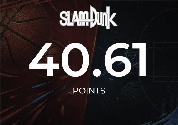 Slam Dunk Mobile - 40.61 Point