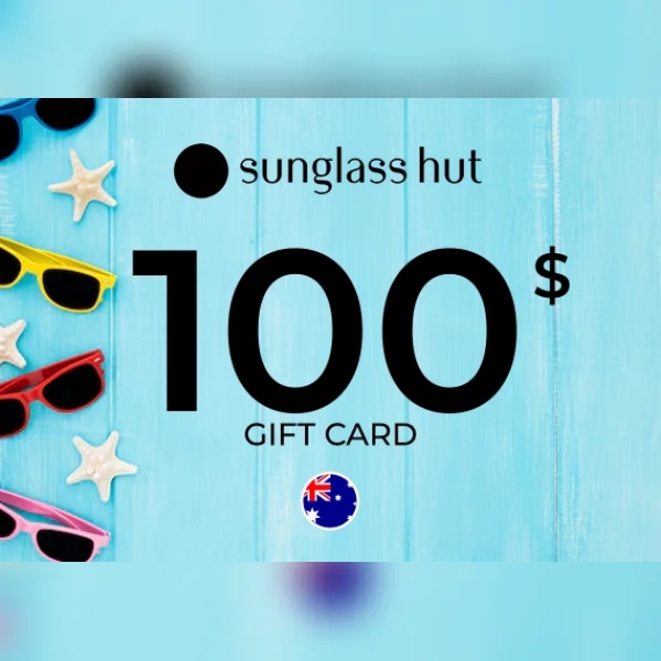 Sunglass Hut Gift Card 100 AUD Key - AUSTRALIA