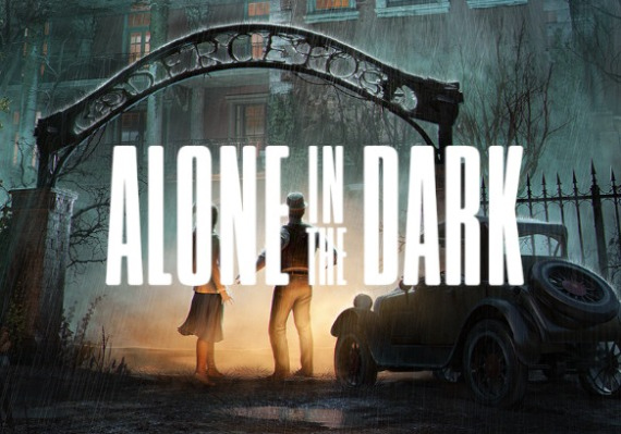 Alone in the Dark (PC) Alone in the Dark (PC)