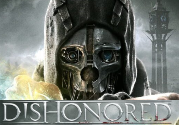 Dishonored (PC) Steam Gift - GLOBAL