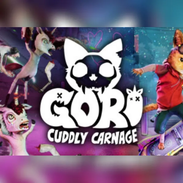 Gori: Cuddly Carnage (PC) Steam Key - GLOBAL