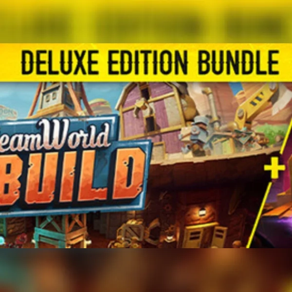 SteamWorld Build Deluxe Edition (PC) Steam Account - GLOBAL