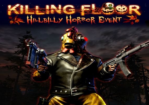 Killing Floor - The Chickenator Pack (DLC) (PC) Killing Floor - The Chickenator Pack (DLC) (PC)