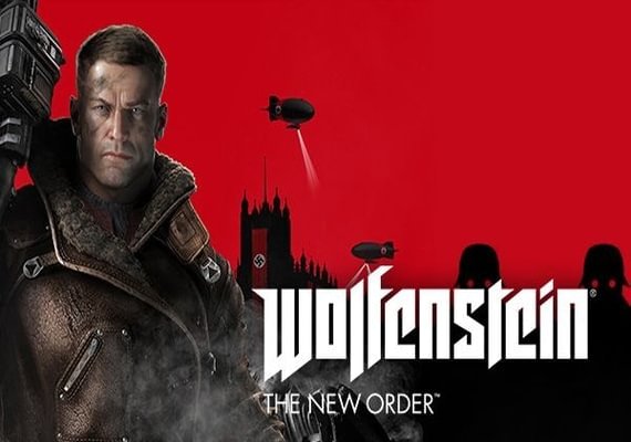Wolfenstein: The New Order (Xbox One / Xbox Series X|S) Xbox Live Key - ARGENTINA
