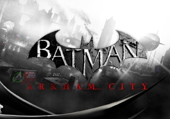 Batman: Arkham City (PC)