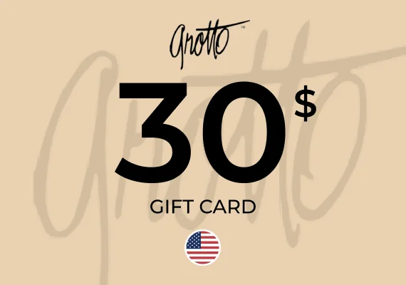 Grotto Gift Card 30 USD Key - UNITED STATES
