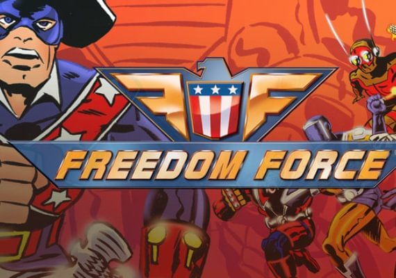 Freedom Force (PC) Freedom Force (PC)
