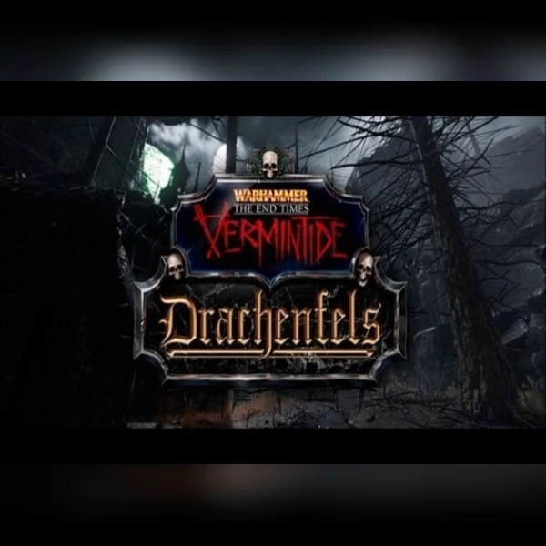 Men's Grey/Dark Warhammer: End Times - Vermintide Drachenfels (Dlc) (Pc) Steam Key - Eu