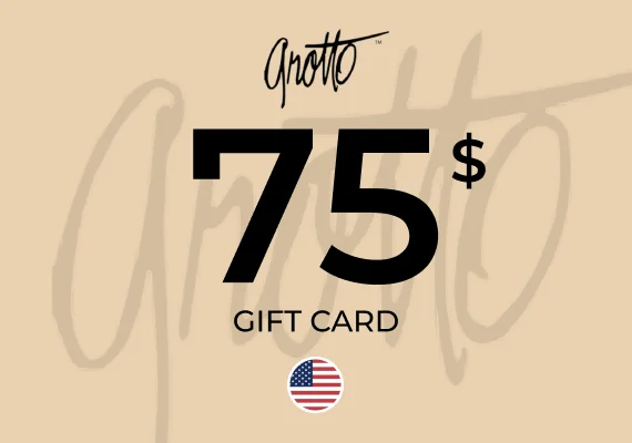 Grotto Gift Card 75 USD Key - UNITED STATES