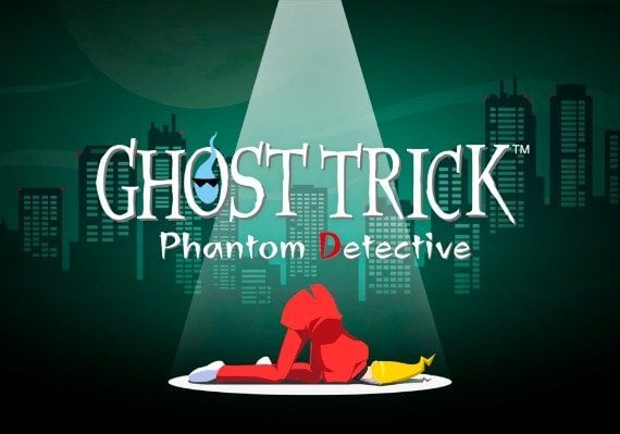Ghost Trick: Phantom Detective (PC)