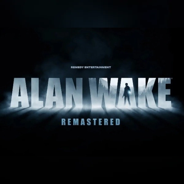 Alan Wake Remastered