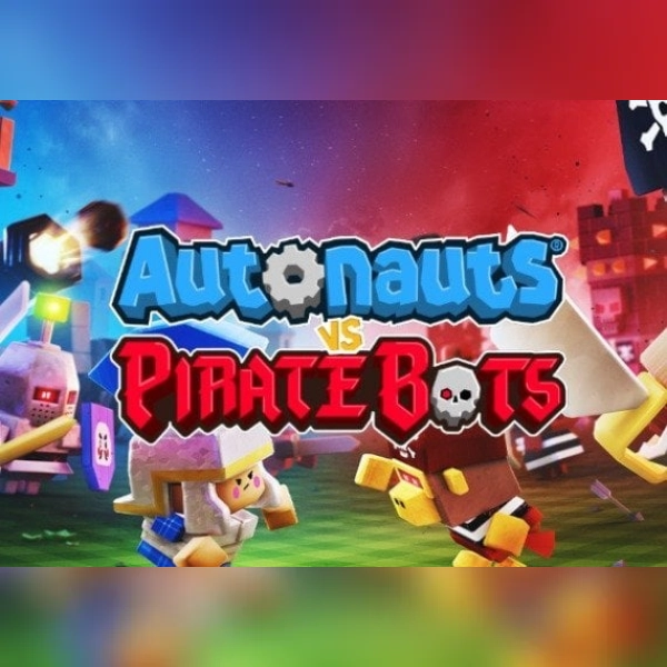 Autonauts vs Piratebots (PC) Steam Key - EU