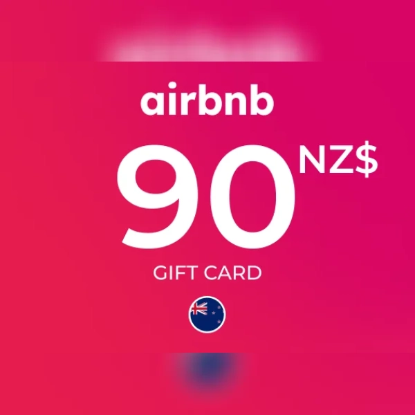 Airbnb Gift Card 90 NZD Key - NEW ZEALAND