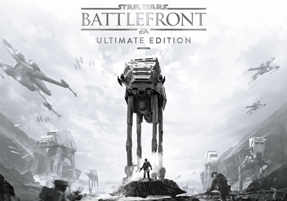STAR WARS Battlefront Ultimate Edition (Xbox One / Xbox Series X|S) STAR WARS Battlefront Ultimate Edition (Xbox One / Xbox Series X|S)