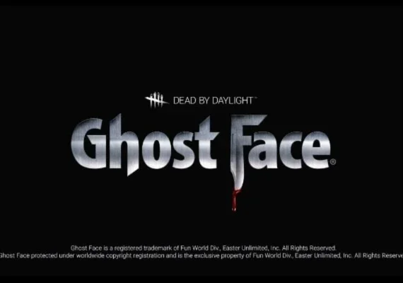 Dead by Daylight - Ghostface DLC (PC) Steam Gift - GLOBAL (DLC) (PC) Dead by Daylight - Ghostface DLC (PC) Steam Gift - GLOBAL (DLC) (PC)