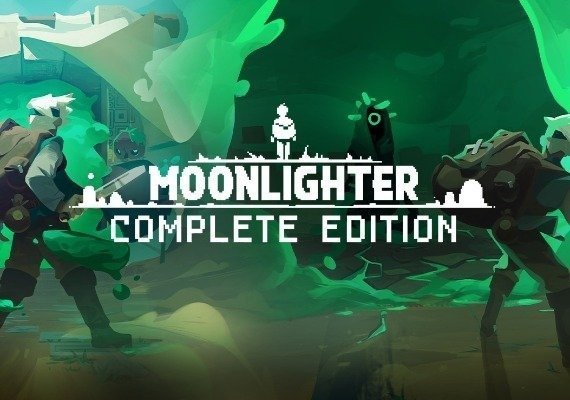 Moonlighter: Complete Edition (PC) Moonlighter: Complete Edition (PC)
