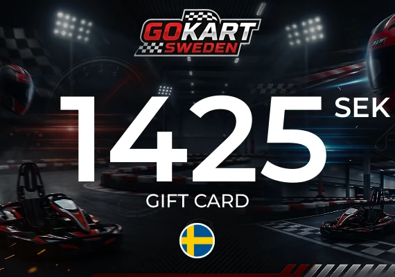 Ditur.dk Gift Card 1425 SEK
