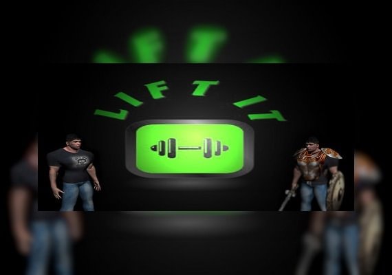 Lift It (PC) Lift It (PC)