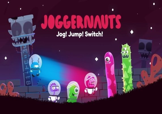Joggernauts (PC)
