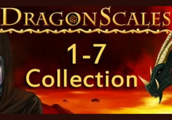 DragonScales 1-7 Collection (PC)