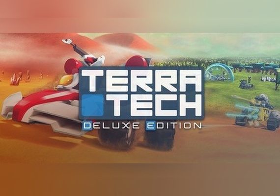 TerraTech Deluxe Edition (PC)