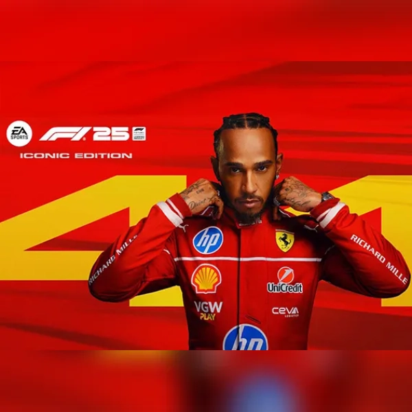 F1 25 Iconic Edition (Xbox Series X|S) Xbox Live Key - UNITED STATES