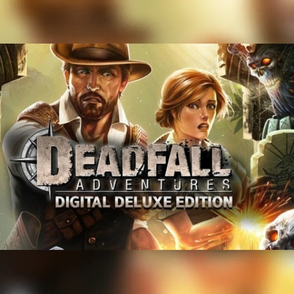 Deadfall Adventures Digital Deluxe Edition (PC) Steam Key - EU Gameseal