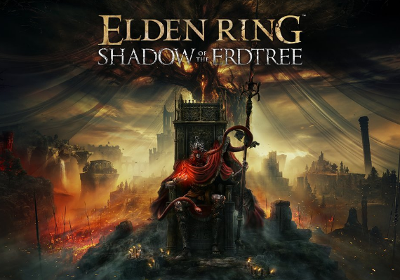 ELDEN RING Shadow of the Erdtree (DLC) (PC) Steam Key - EU