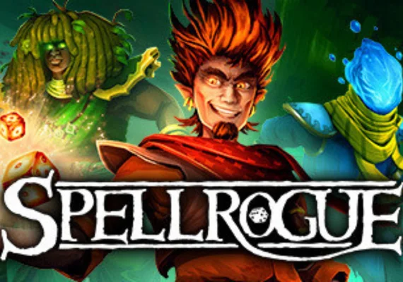 SpellRogue (PC)