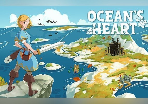 Ocean's Heart (PC) Ocean's Heart (PC)