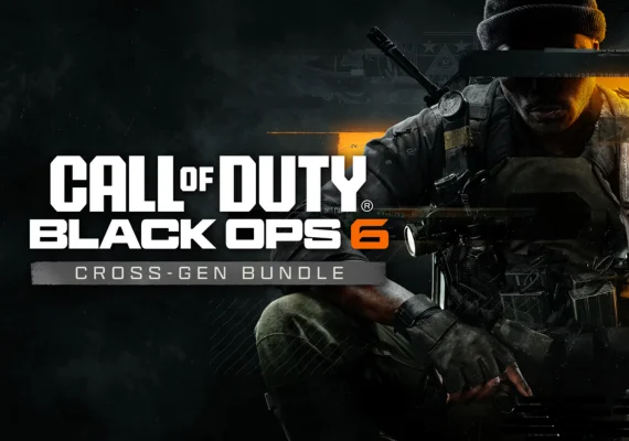 Call of Duty: Black Ops 6 - Cross-Gen Bundle (PS4 / PS5)